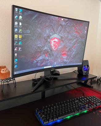 Pc gaming MSI MAG Infinite S3 14-1636IT
