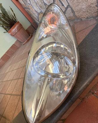 Faro Fanale Sinistro sx.per hundai i20 prima serie