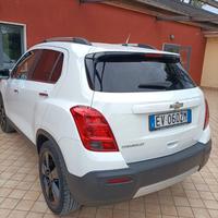 Chevrolet Trax 1.7 D Automatico (2014) 142 000 km