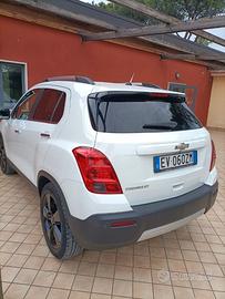Chevrolet Trax 1.7 D Automatico (2014) 142 000 km