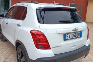 Chevrolet Trax 1.7 D Automatico (2014) 142 000 km