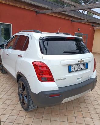 Chevrolet Trax 1.7 D Automatico (2014) 142 000 km