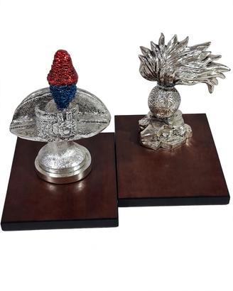 Coppia Statuine Carabinieri