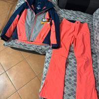 Completo da sci Roxi tg.M donna
