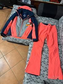 Completo da sci Roxi tg.M donna