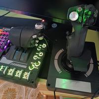 H.O.T.A.S simulatore di volo 