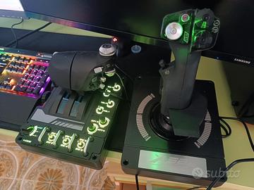 H.O.T.A.S simulatore di volo 