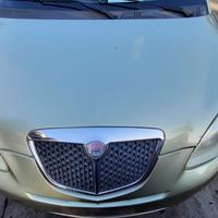LANCIA YPSILON 2006 - COFANO ANTERIORE
