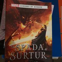 La spada di Surtur - Marvel story