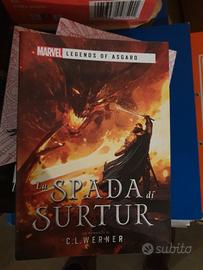 La spada di Surtur - Marvel story