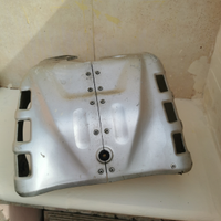 Paramotore transalp 600 e freccia sinistra 650