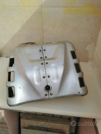 Paramotore transalp 600 e freccia sinistra 650