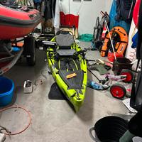 kayak SKF 370