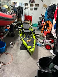 kayak SKF 370