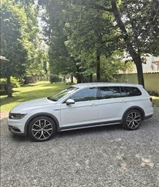 passat alltrack volkswagen 