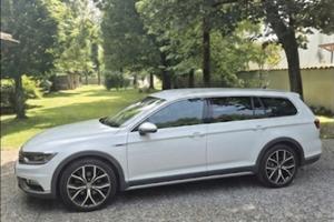 passat alltrack volkswagen 