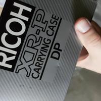 Borsa per reflex Ricoh