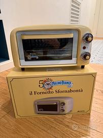 Fornetto elettrico Mulino Bianco Ariete