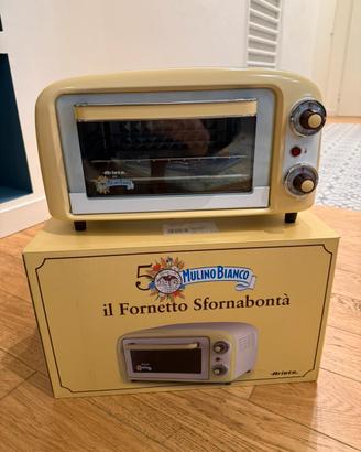 Fornetto elettrico Mulino Bianco Ariete