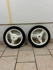 Cerchi in lega 3 razze R14