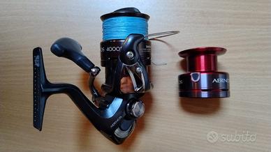 Shimano Aernos 4000FB