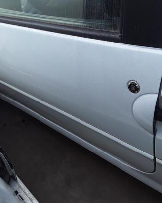 PORTIERA ANTERIORE SINISTRA RENAULT Twingo II seri
