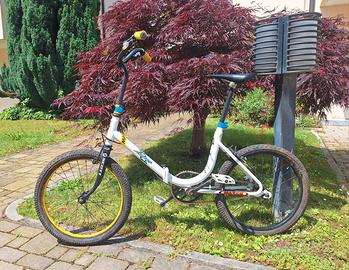 BICICLETTA GRAZIELLA CUSTOM BMX