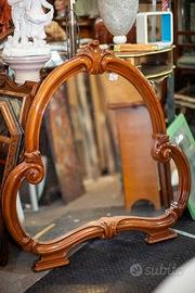 Specchio Stile Classico con Piedi – 24327