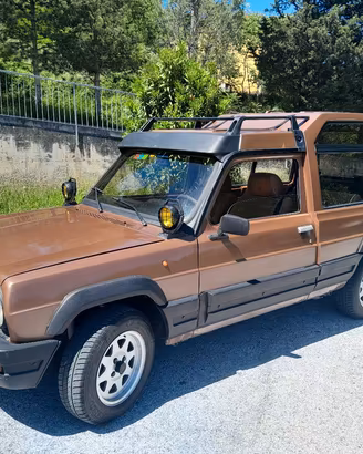 Ricambi Talbot Matra Ranch