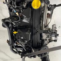 MOTORE COMPLETO RENAULT Clio Grandtour K9K T7 Dies