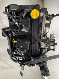 MOTORE COMPLETO RENAULT Clio Grandtour K9K T7 Dies