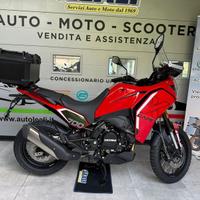 Moto Morini X-Cape 700 X-CAPE 700 71cv