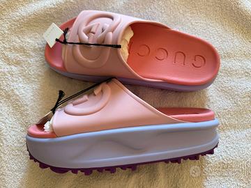 Ciabatte per donna della Gucci