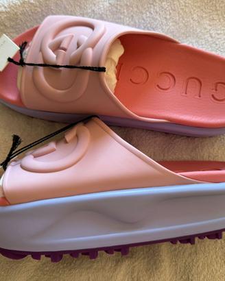 Ciabatte per donna della Gucci