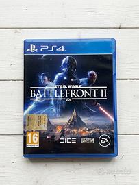 Star Wars Battlefront II - PS4 (Versione Italiana)
