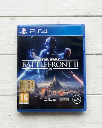 Star Wars Battlefront II - PS4 (Versione Italiana)