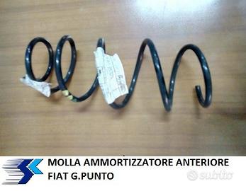 Molla ammortizzatore Fiat G.punto