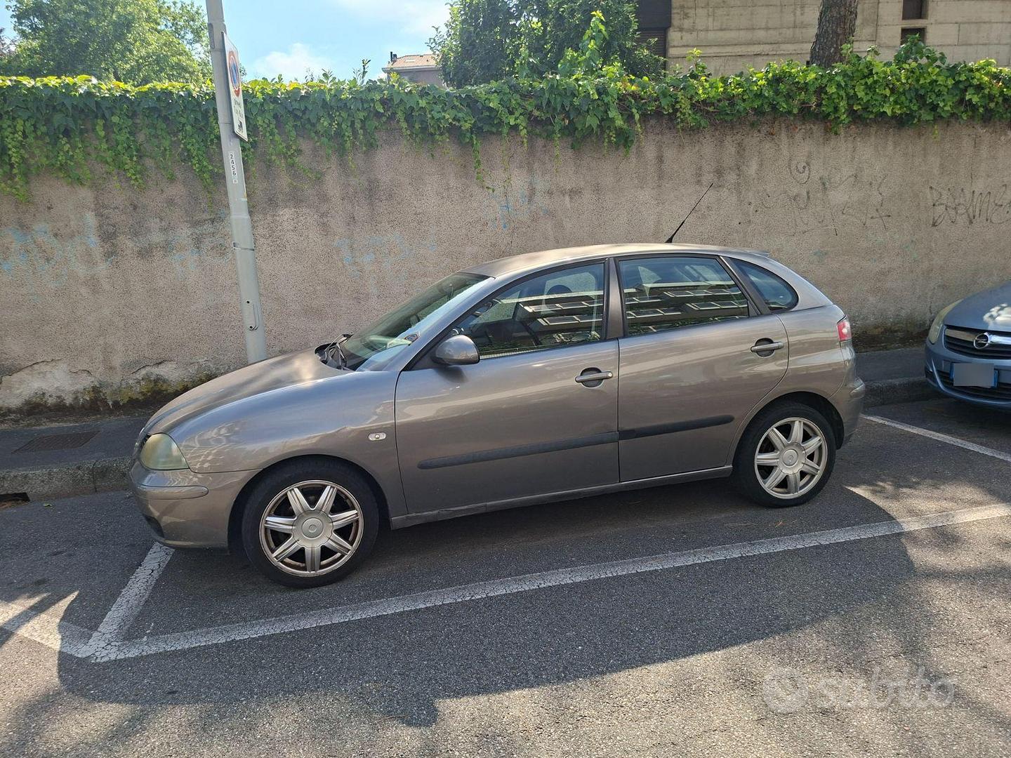 Seat Ibiza 2006 photo 3
