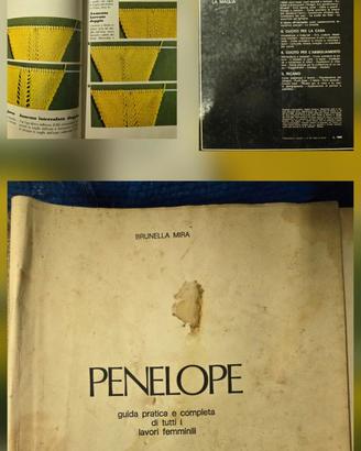 Vari manuali vintage