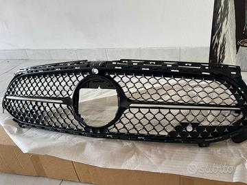 Griglia mascherone mercedes classe A w177 2024