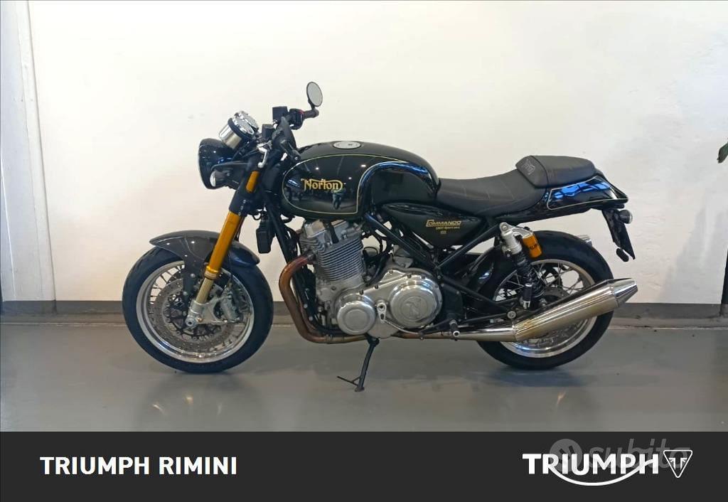 Norton italia Vendita in Moto e scooter