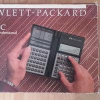 HP-28C calcolatrice grafica vintage