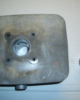 SACHS 50 5 marce Cilindro + pistone Mahle