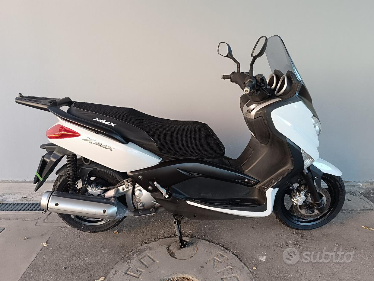 Moto Yamaha Scooter Xmax 300 Usato Xmax 400 Xmax 2010 Usato Xmax