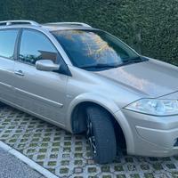 Renault megane cc 1500 DCI diesel