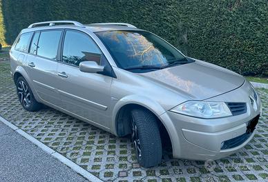 Renault megane 1500 DCI diesel