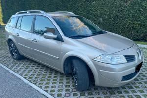 Renault megane cc 1500 DCI diesel