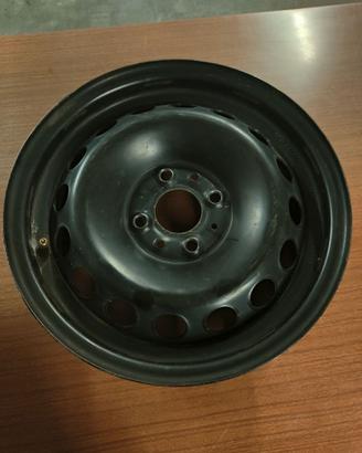 Cerchioni in ferro R14