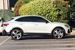 Audi Q3 sportback 45tsi 239Cv