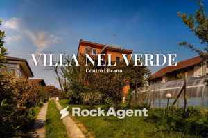 Villa di 296 m² con più di 5 locali e box auto dop